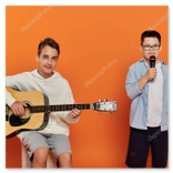 Vriendenjam met relaxte sfeer