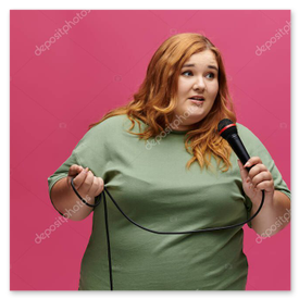 Portret van Anttoinette met zachte studiobelichting en glimlach