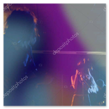 Klein ensemble met zang en keys